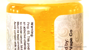 Bombshell E-Liquid Bubbles